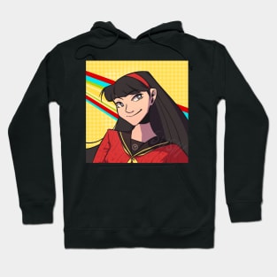 Yukiko Amagi p4 Hoodie